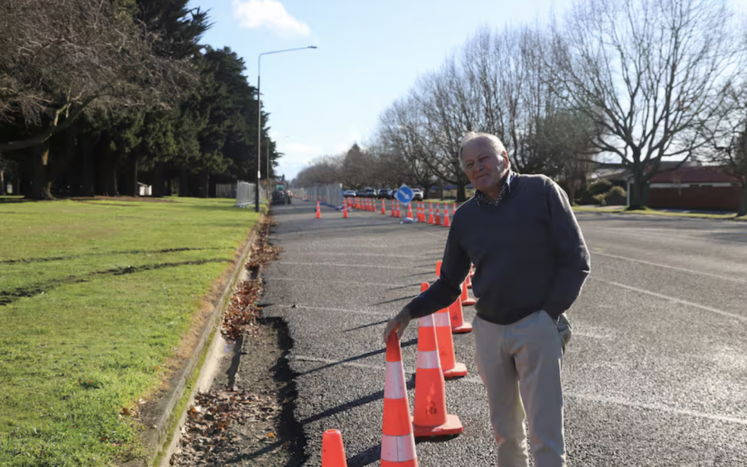 New Zealand’s orange cone culture: How we lost common sense on the roads